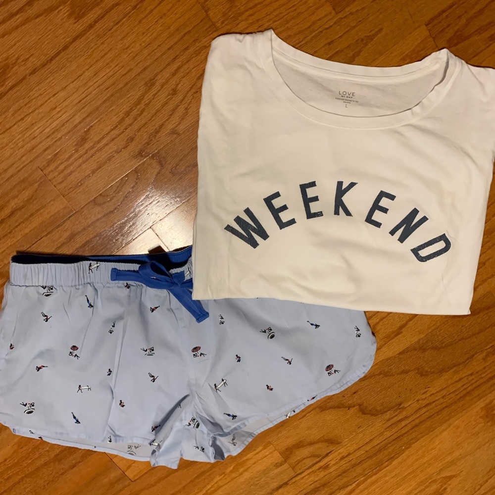 GAP Pajama Set